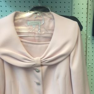 Tahari designer 2pc suit